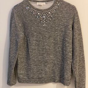 Forever 21 Gemstones Sweatshirt
